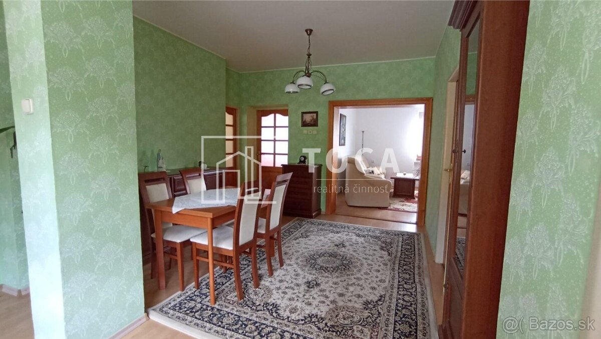 EXKLUZÍVNE – 2generačný RD v Kotešovej - TOCA real - 11