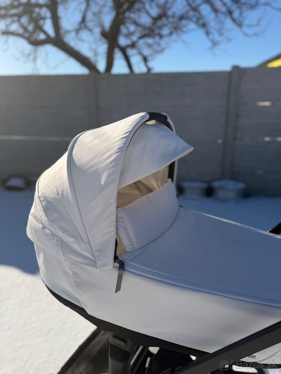 Cybex priam white - 11