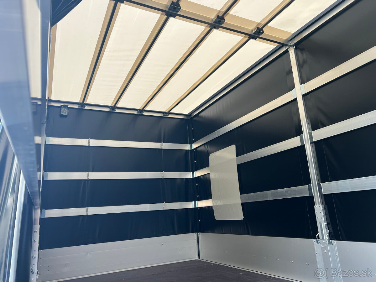 Iveco Daily, 3,0hpt 180ps Nový 2025 10 Ep - 11