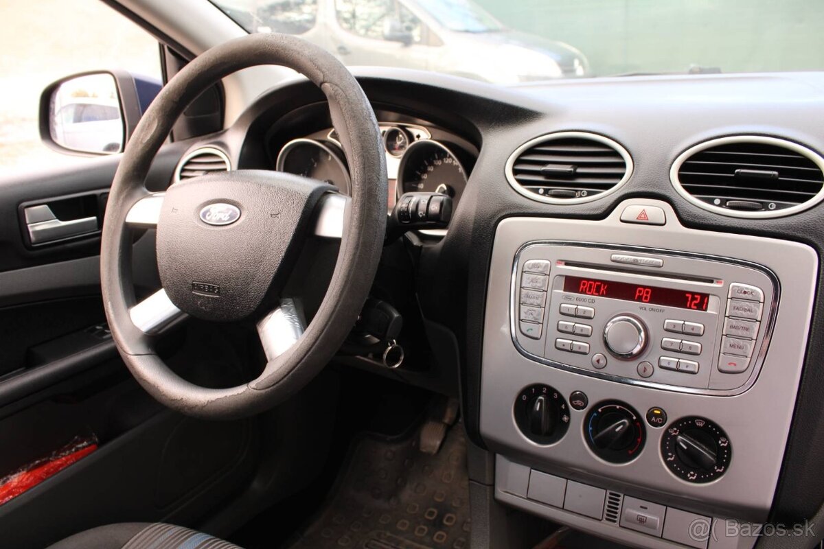 Ford Focus Kombi 1.6 TDCi Trend - 11