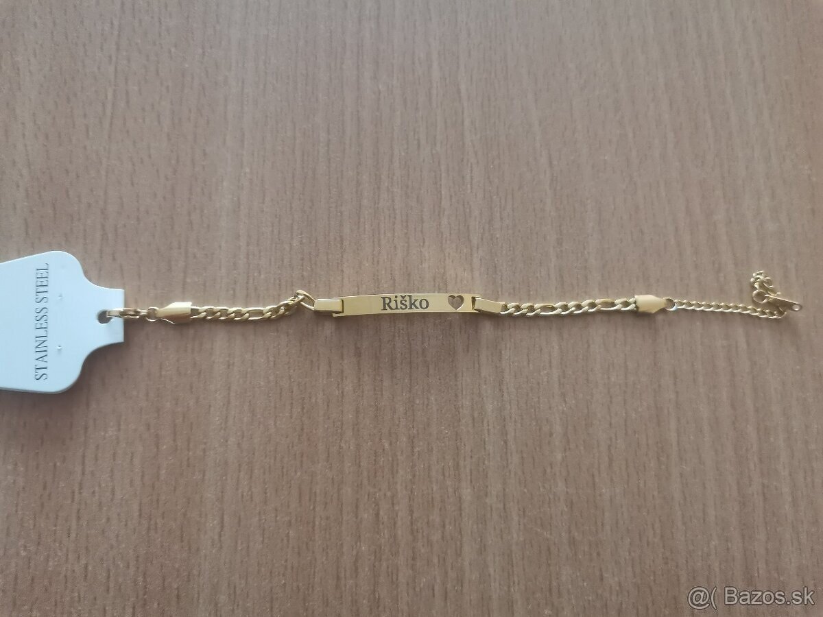 Dámsky náramok na ruku - 11