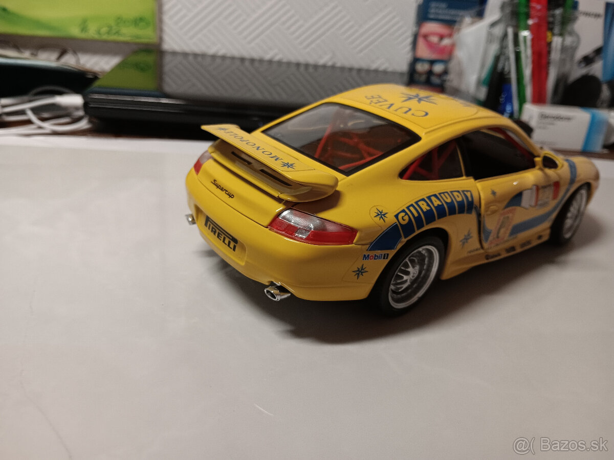 modely porsche 1:18 - 11