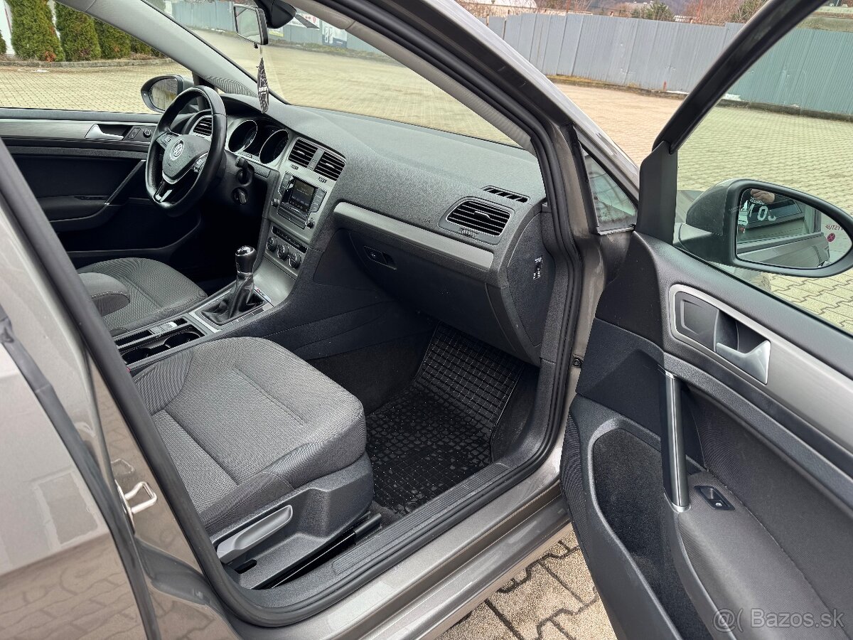 Volkswagen Golf 1.6Tdi,81kw,110ps,4x4 - 11