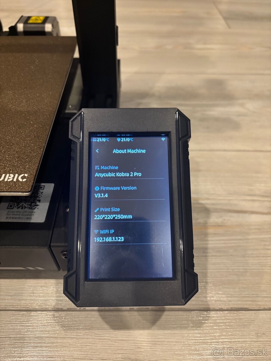 3D Tlačiareň Anycubic Kobra 2 Pro - 11
