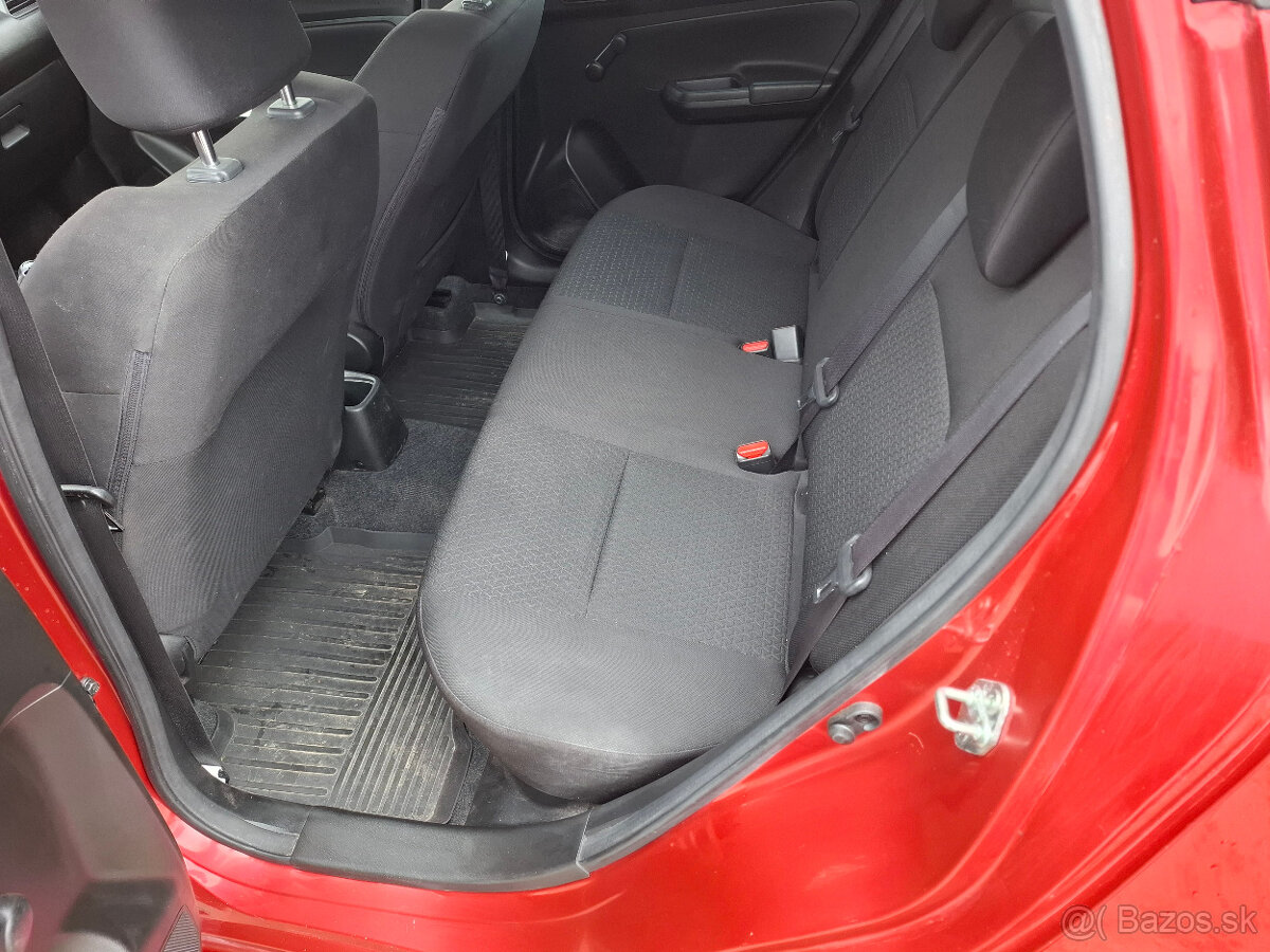 SUZUKI SWIFT 1,2 r.v. 2018 4x4 - 11