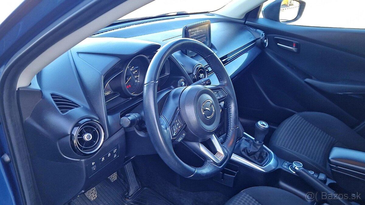 Mazda 2 1.5 Skyactiv G90 Takumi - 11