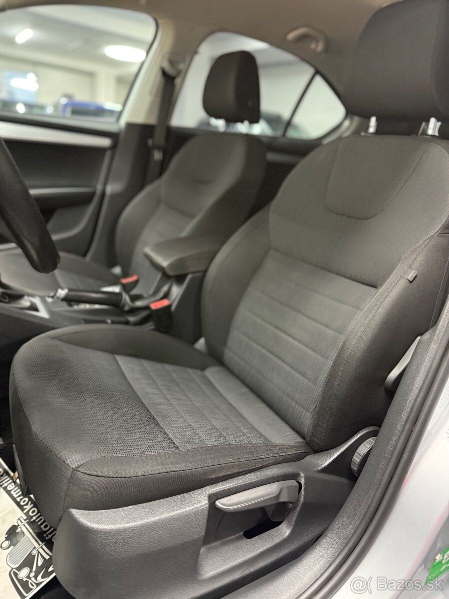 Škoda Octavia 3 1.8tsi 132kw DSG STYLE liftback 1majiteľ - 11