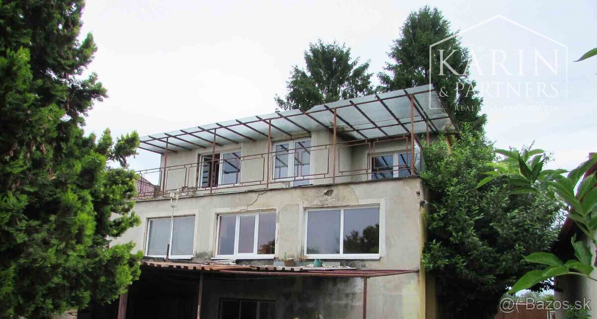 NA PREDAJ 7 izbový rodinný dom, Bánov - 11
