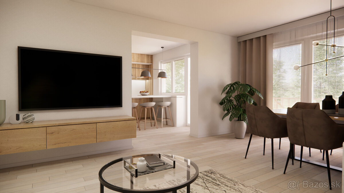 Veľký RD: 6 izieb, 2 kuchyne, 2 kúpelne, pivnica, garáž, 100 - 11