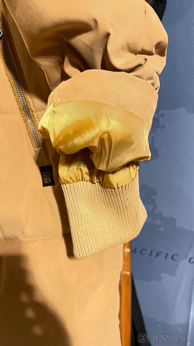 Bunda dámska zimná Devergo ako nová - 11