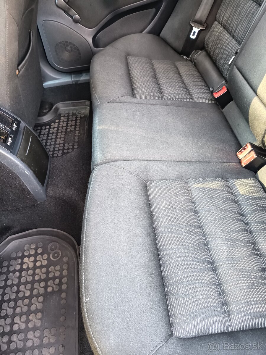 Škoda Octavia 4x4 - 11