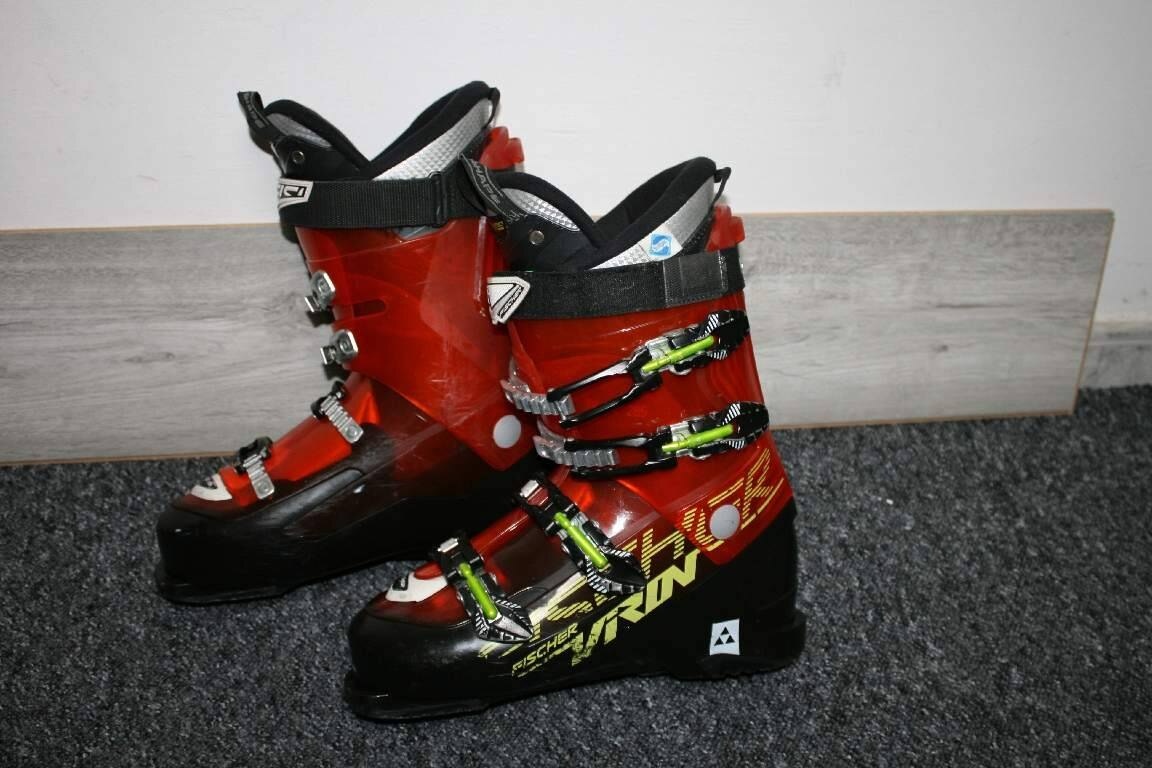 lyže Fischer CURV 160 cm , lyžiarky Fischer - 11