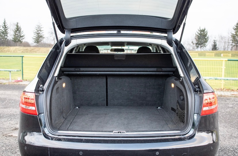 AUDI A4 AVANT 2.0 TDI AUTOMAT - 11