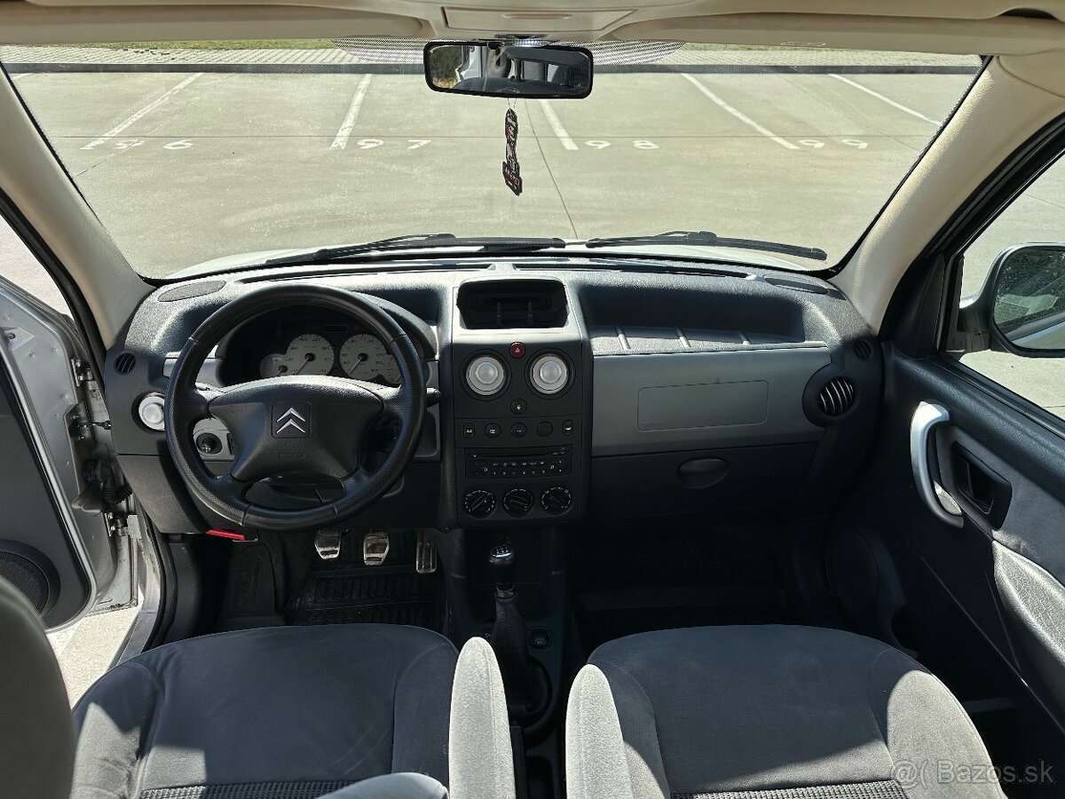 Citroën Berlingo Multispace 1.6 HDI, 66kw, 2007 - 11