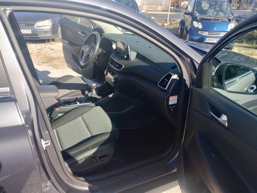 Hyundai Tucson 2.0 CRDi Premium 4x4 - 11