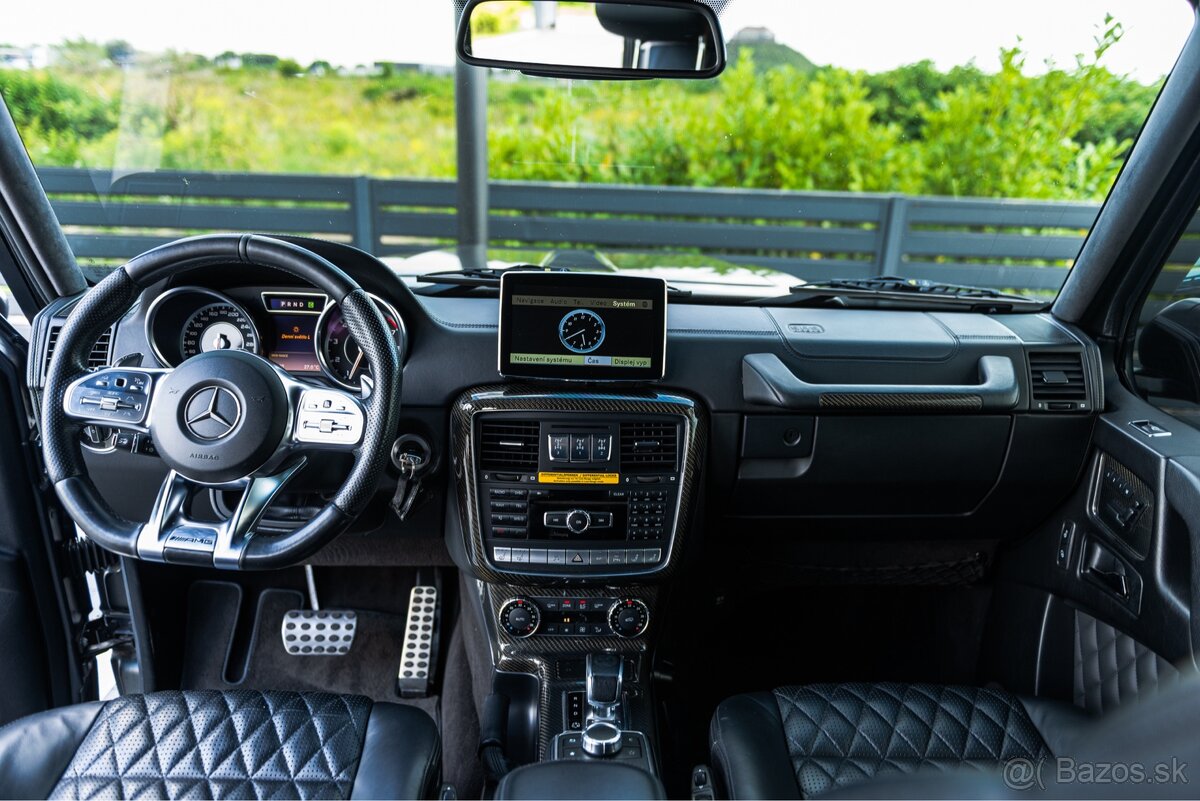 Mercedes Benz G63 AMG - 11