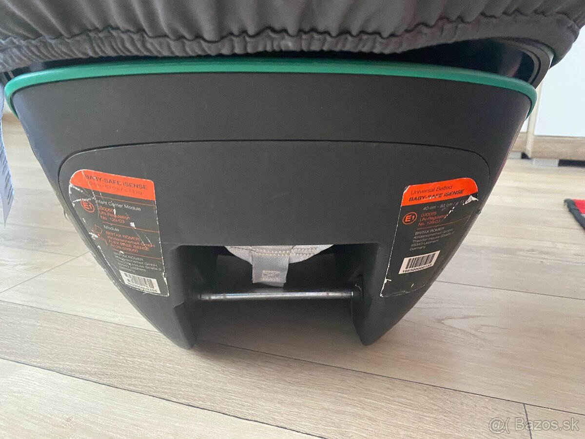 Autosedačka Britax Romer - 11
