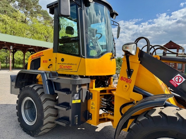 Nakladač SCHMIDT 6050 - 11