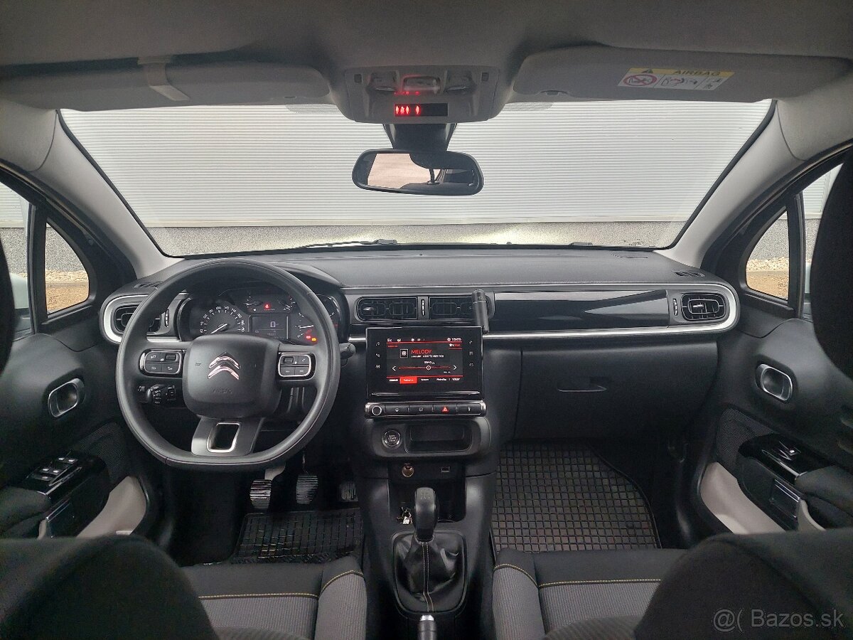 Citroen C3 PureTech 82 S S Shine Pack - 11