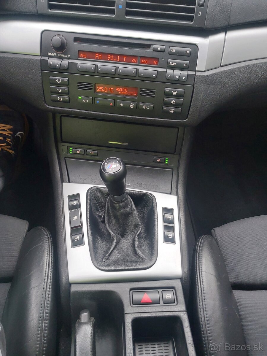 BMW 330d ///M paket - 11