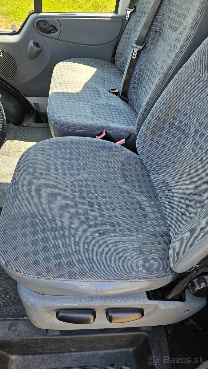 Ford Transit 2.2 TDCI - 11