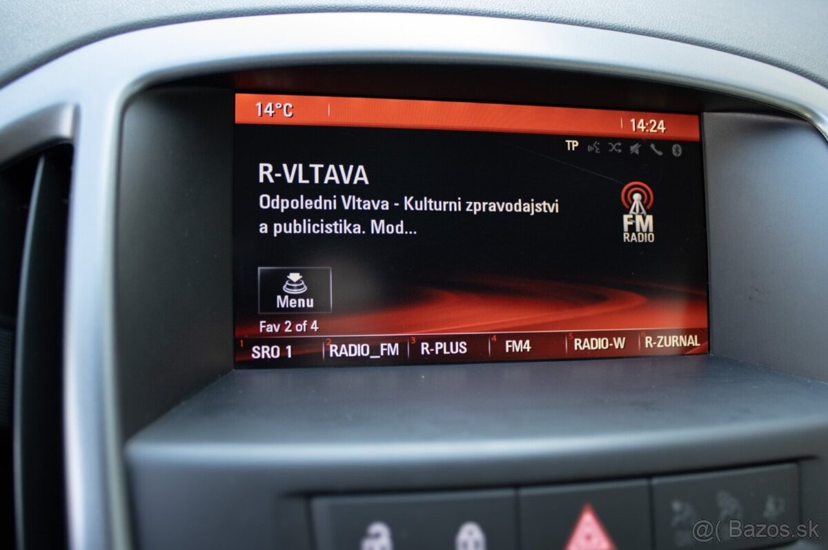 Opel Astra, servisní knížka, 100% stav - 11