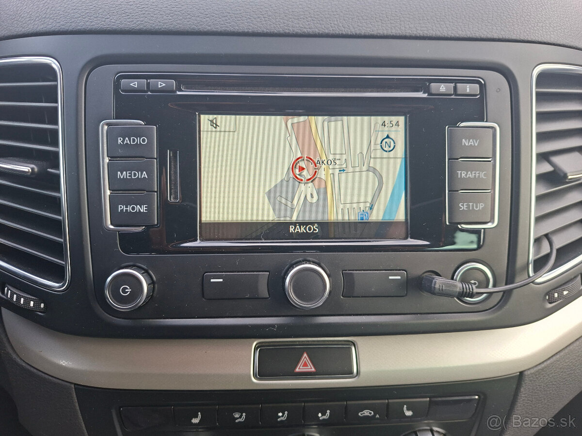 Seat Alhambra 2.0 TDi, 4 Motion, 6 rýchl.manuál - 11