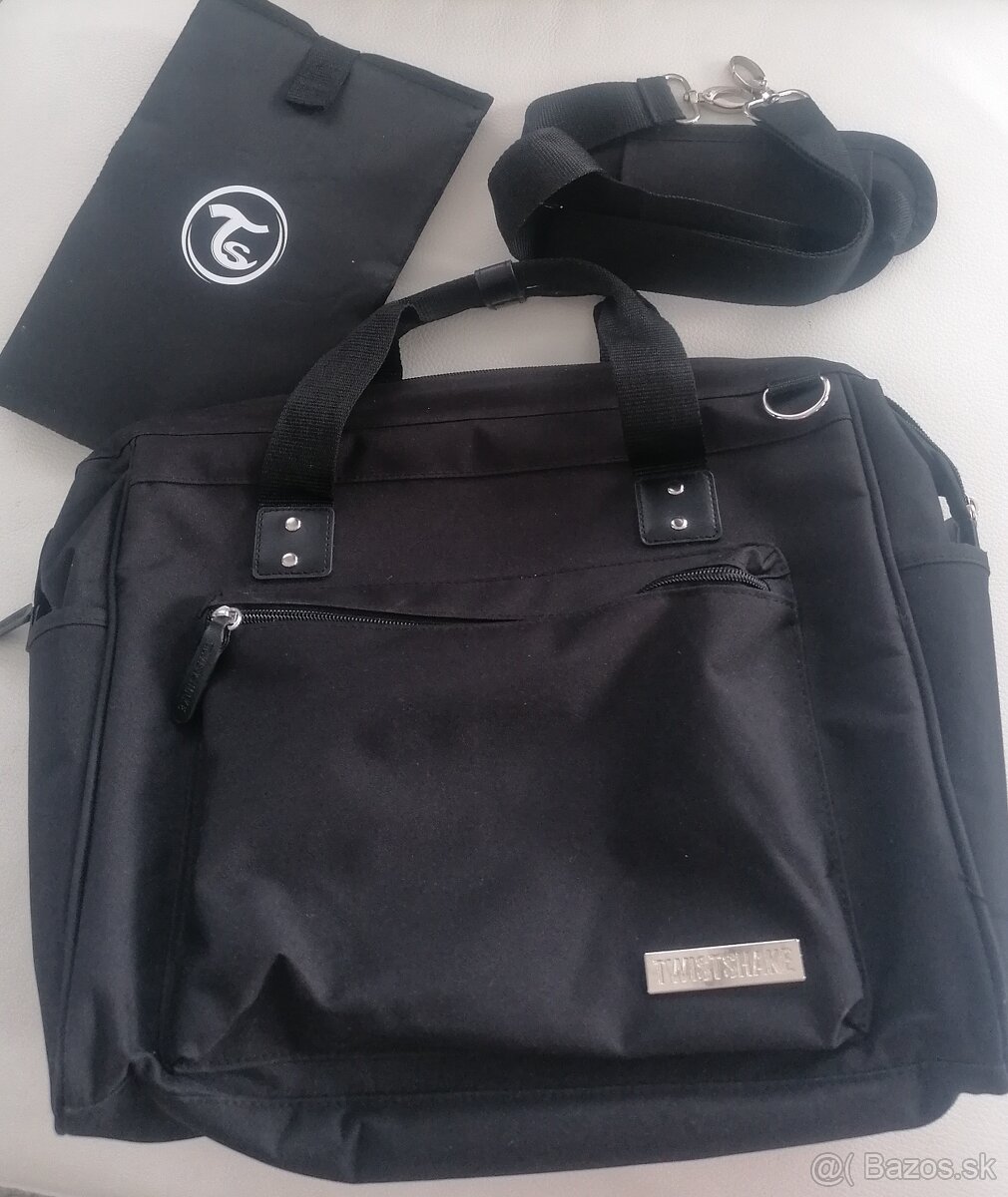 Nový Twistshake Tour All covered grey - 11