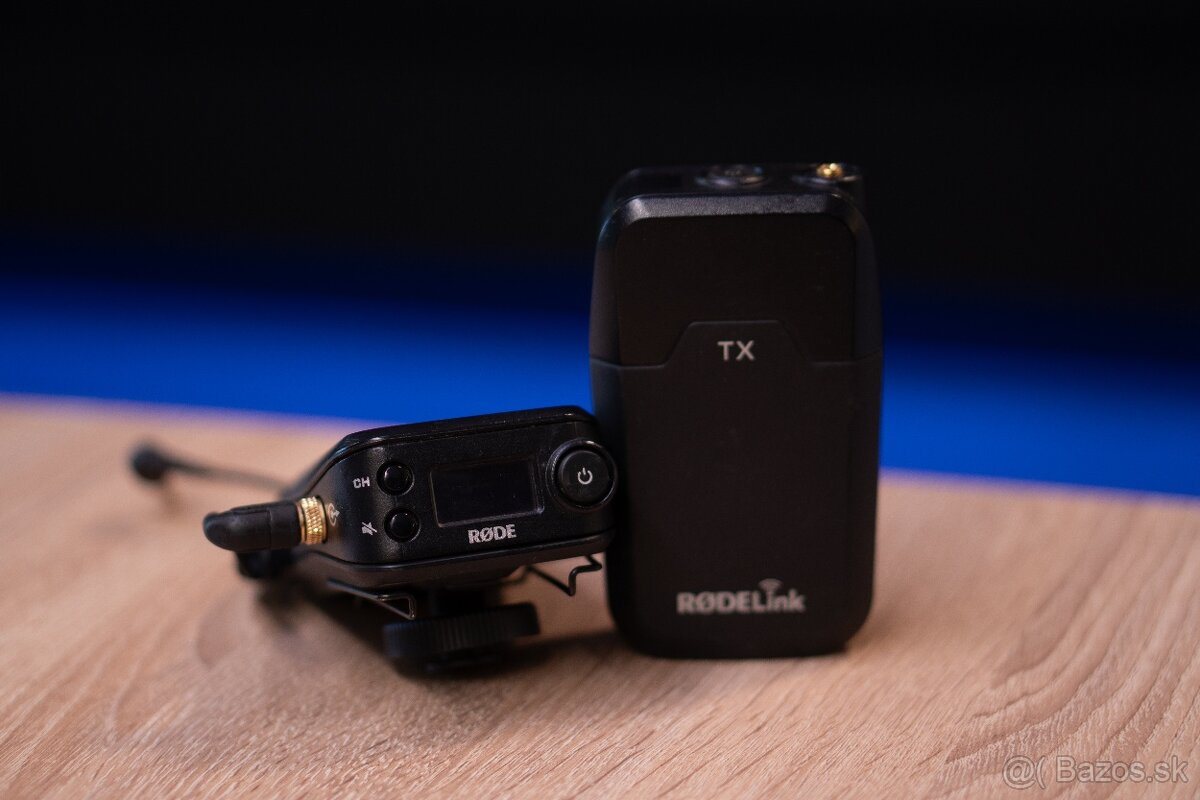 RODE Link Filmmaker Kit - bezdrôtový systém - 11