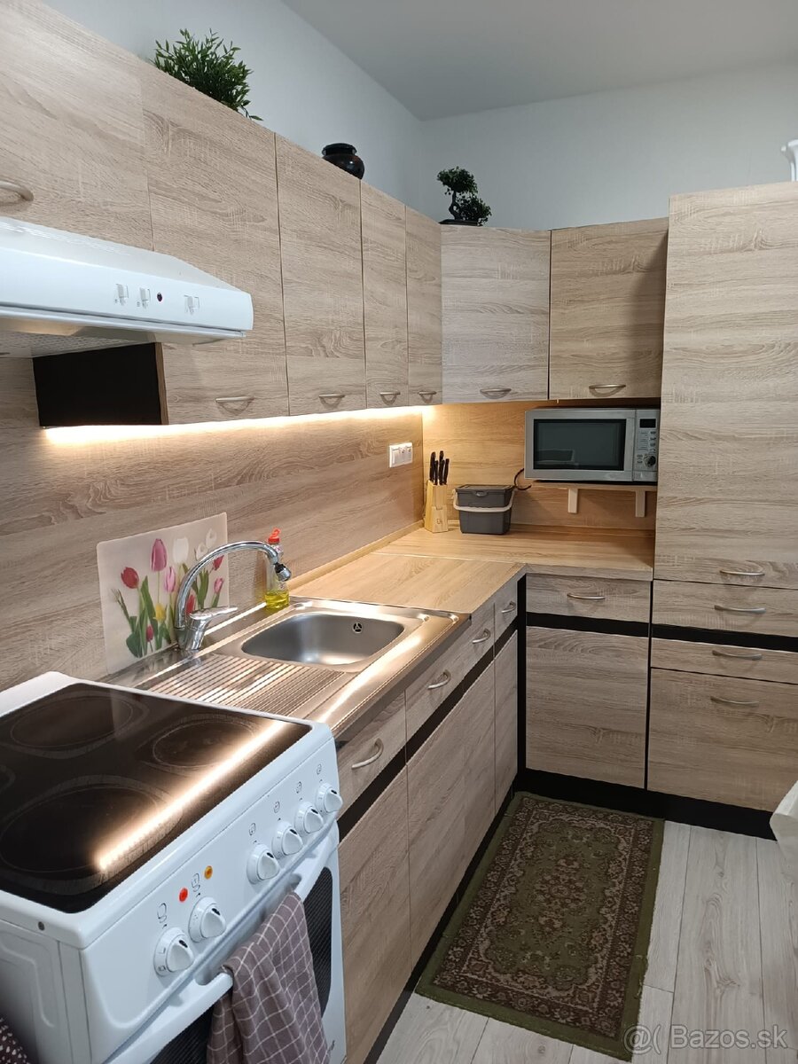 Prenájom 3-izbového bytu - 11