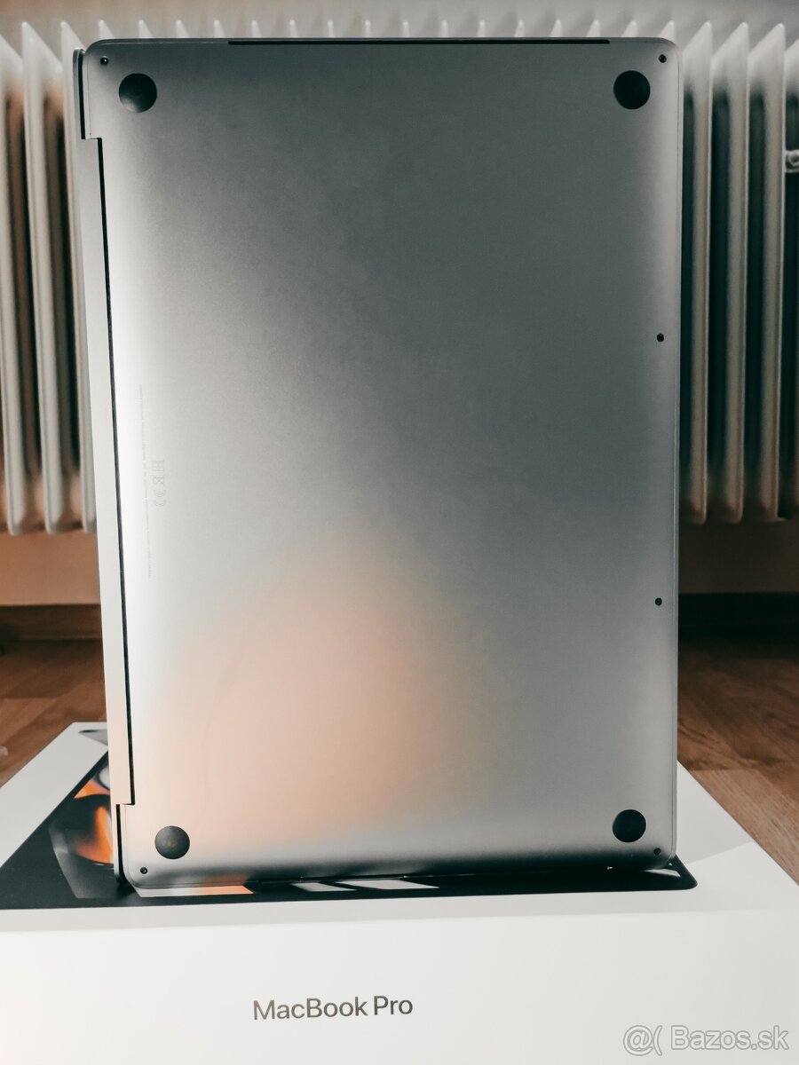 Predám Apple MacBook Pro 16, i9, 16GB, 1TB - 11