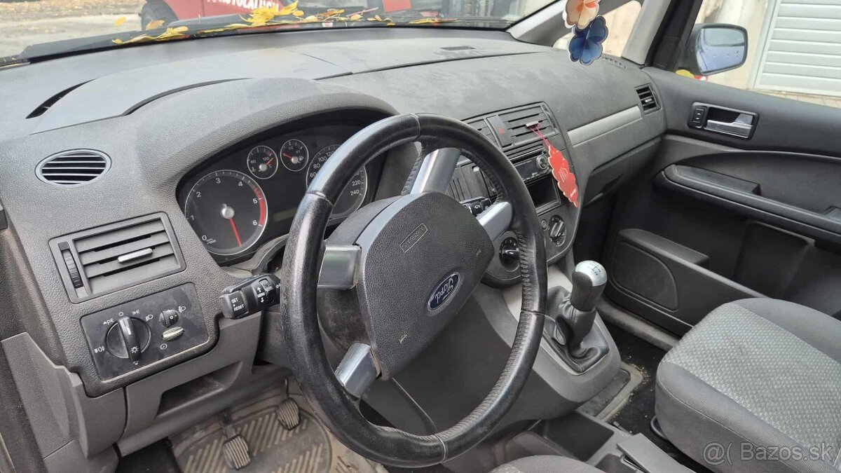 Ford Focus C-Max 1,6TDCI 80kw kód: G8DB - 11
