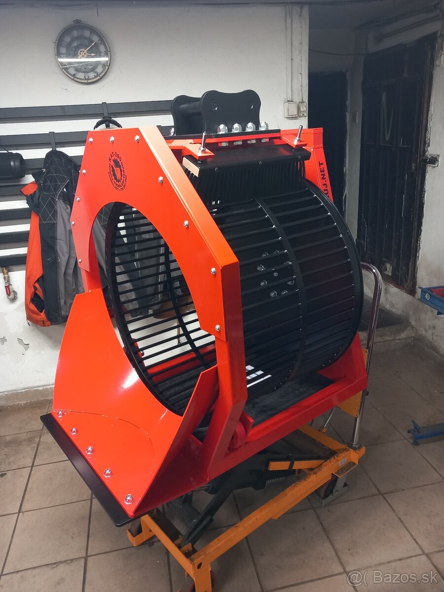 Třídicí lžíce KAT-200 - 11