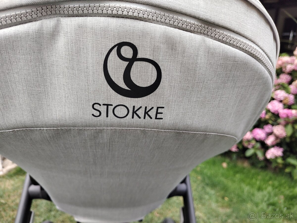 Kočík Stokke trailz ❤ - 11