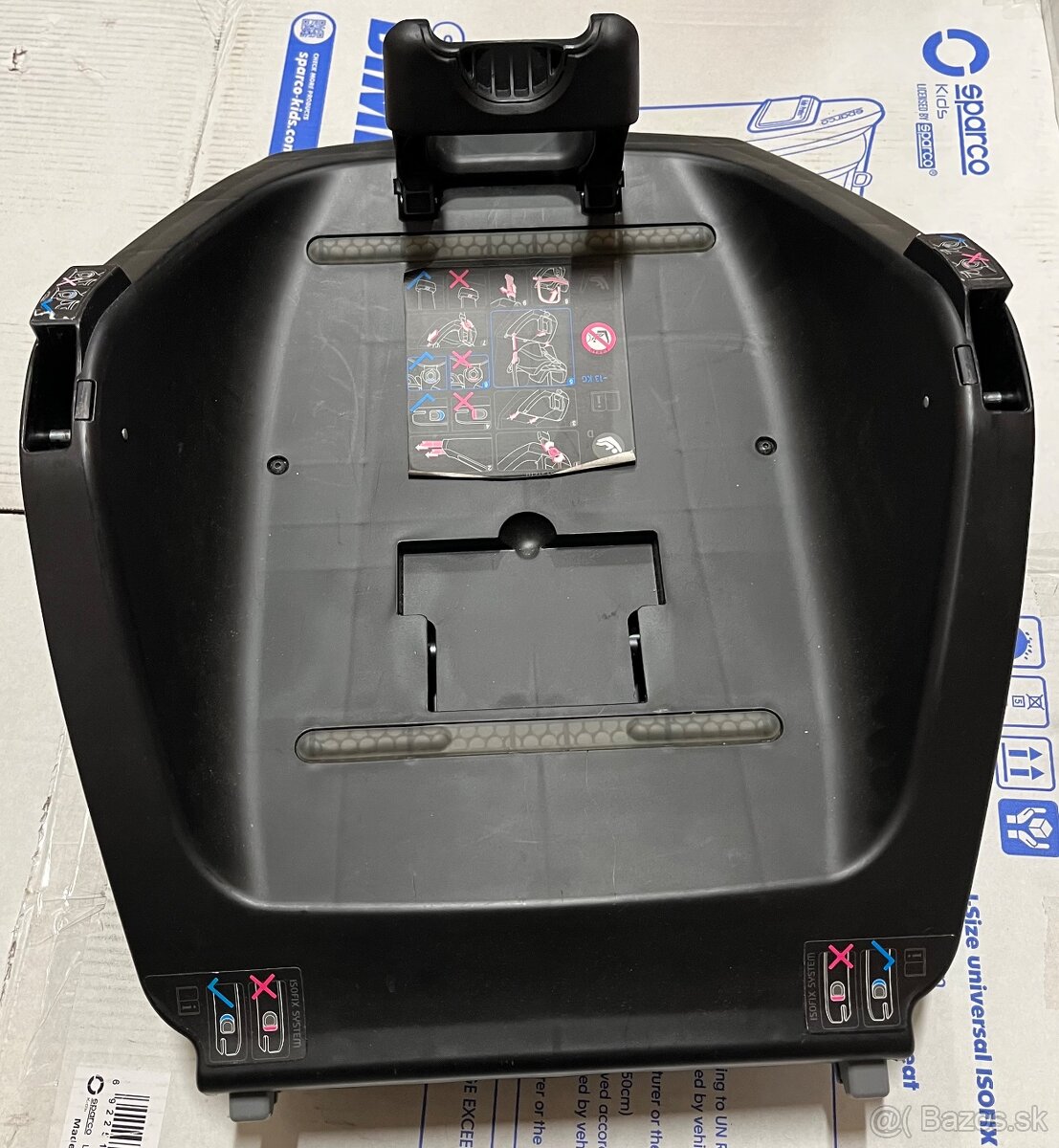 Kočík concord camino (3 sada + iso fix) - 11