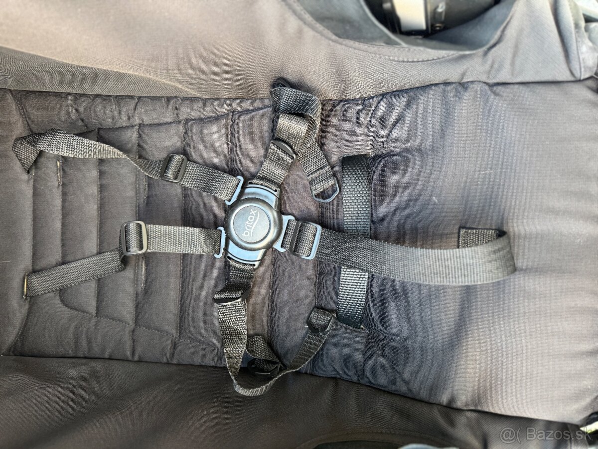 Kočík BRITAX B-motion plus - 11