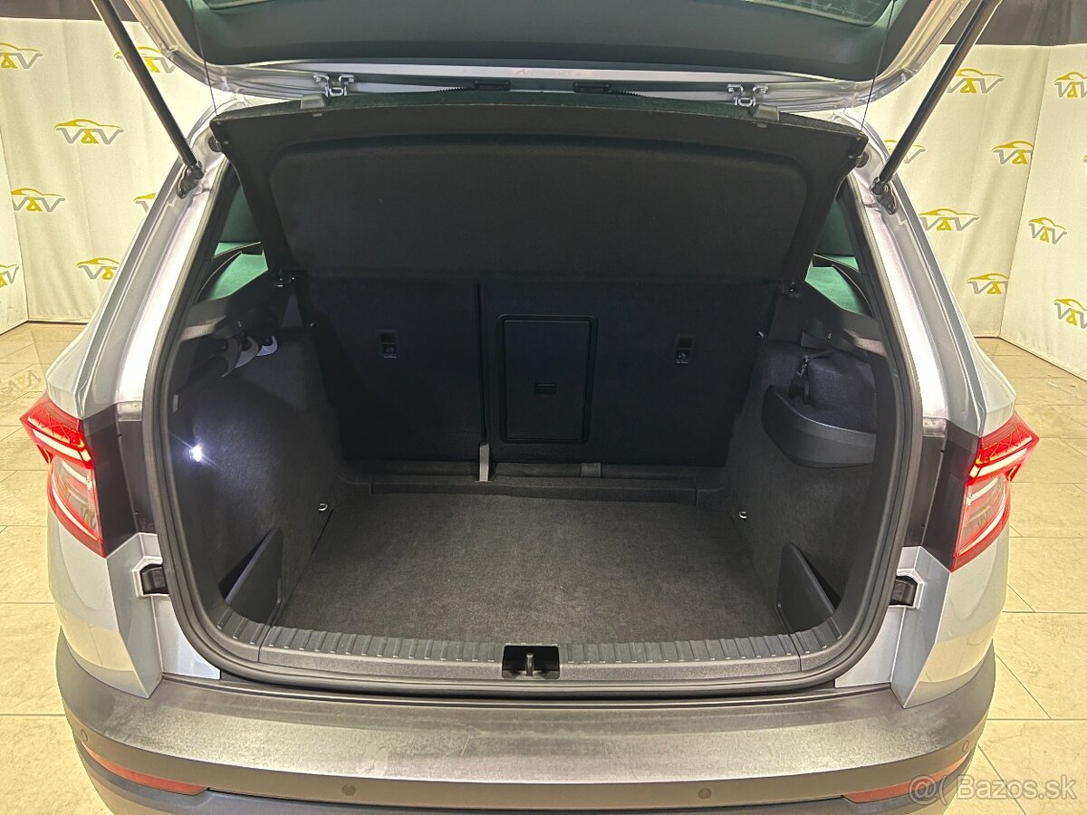 Škoda Karoq 1.5 TSI ACT Style DSG - 11