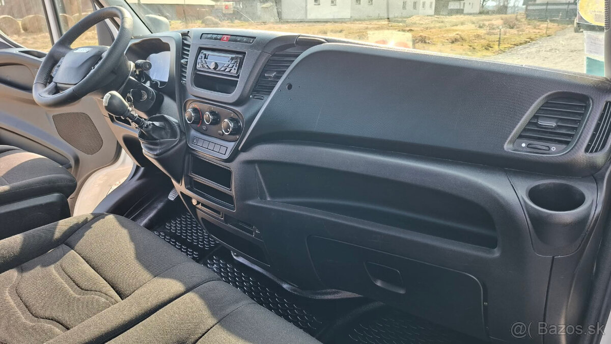 Iveco Daily sklápač 2.3, 35C13 , rv2015 - 11