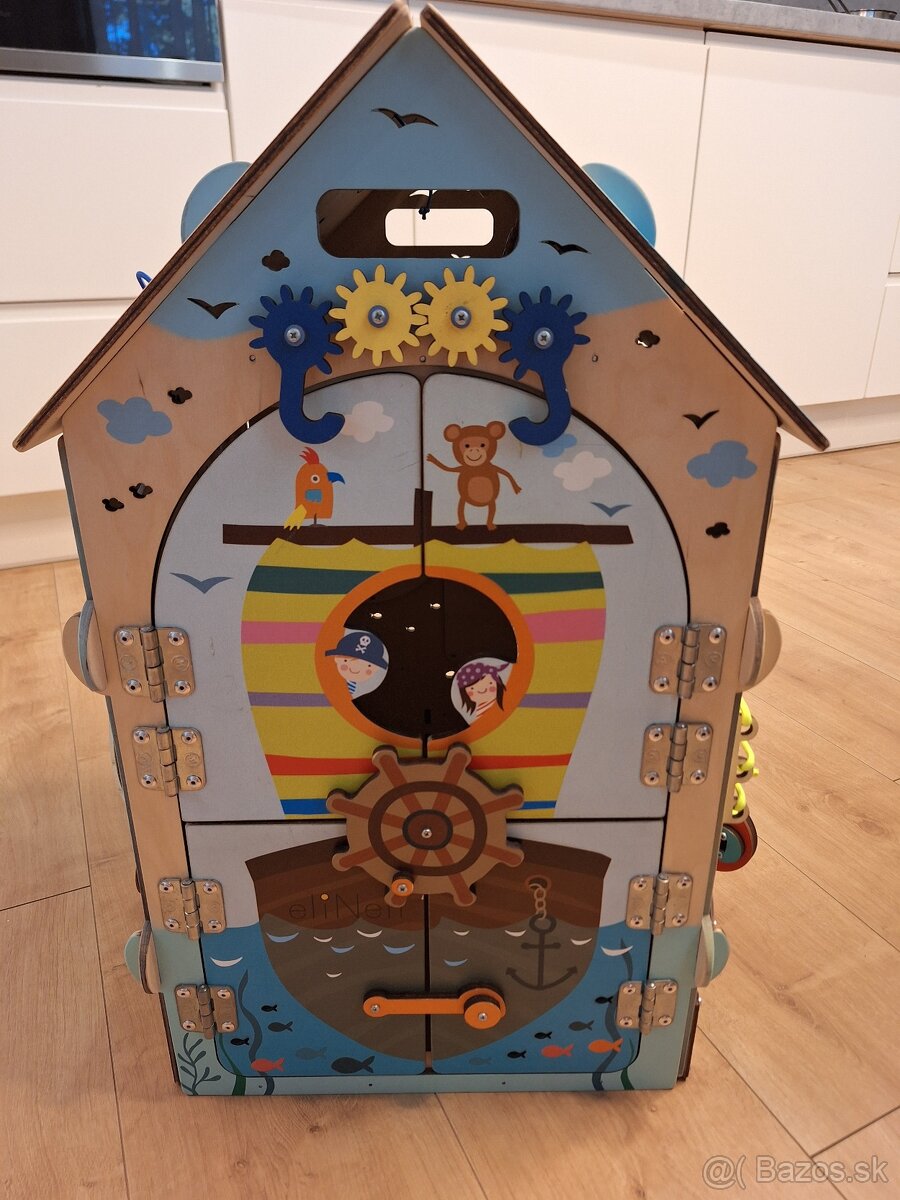 Eli Neli domček svietiaci - 11