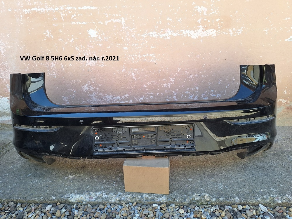 VW Golf 8 - použité náhradné diely - 11