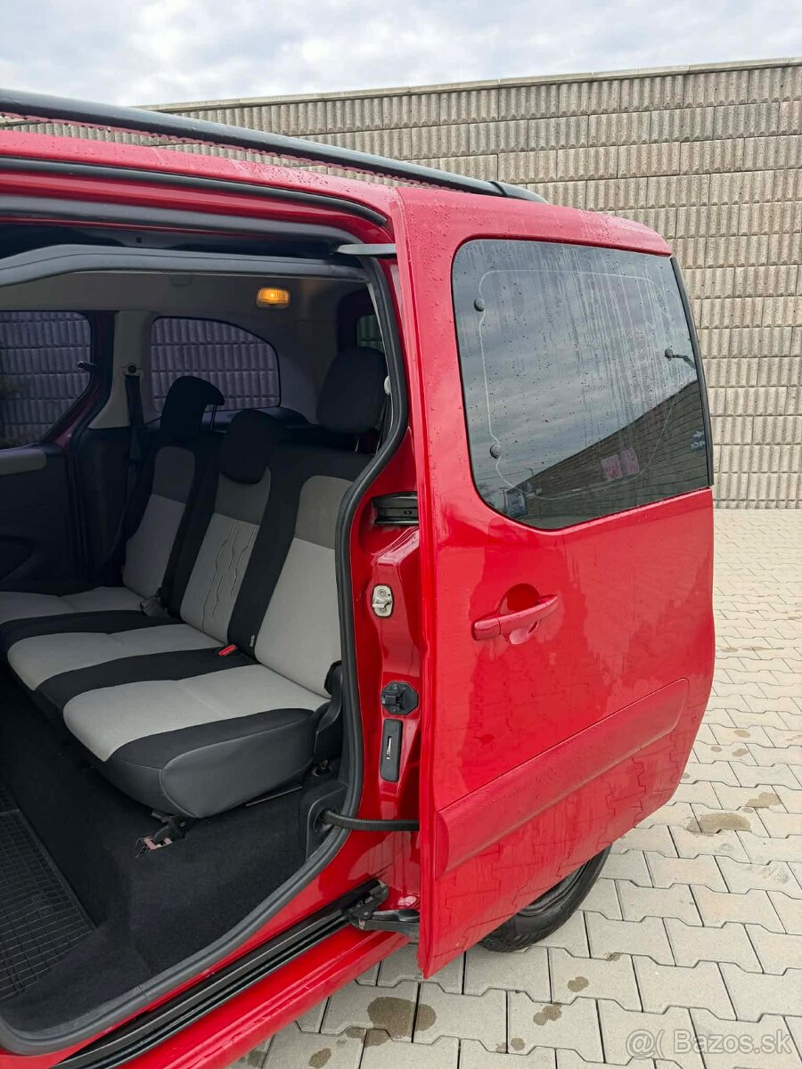 Partner 1.6 Hdi 80kw manual - 11