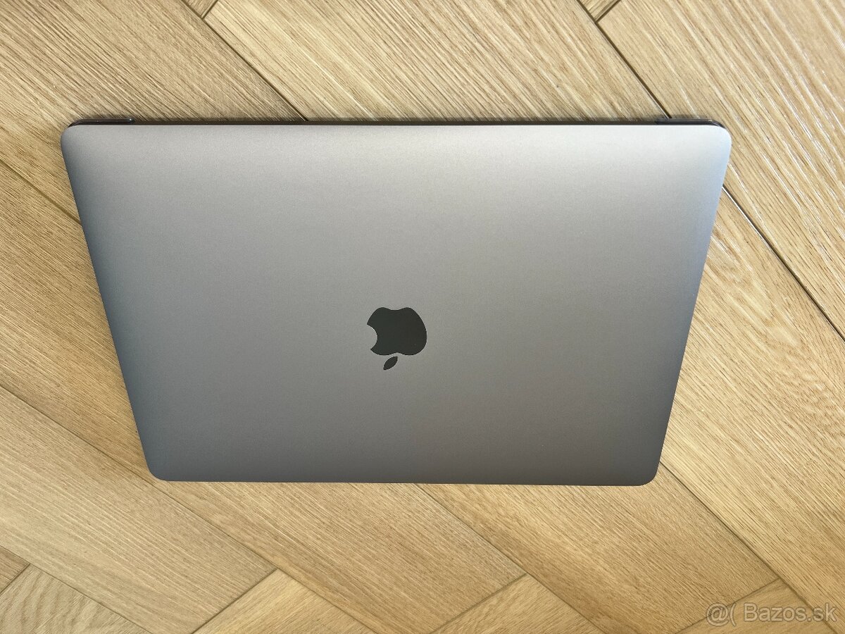 MacBook Air 13" Retina SK Vesmírne sivý 2019 / výborný stav - 11