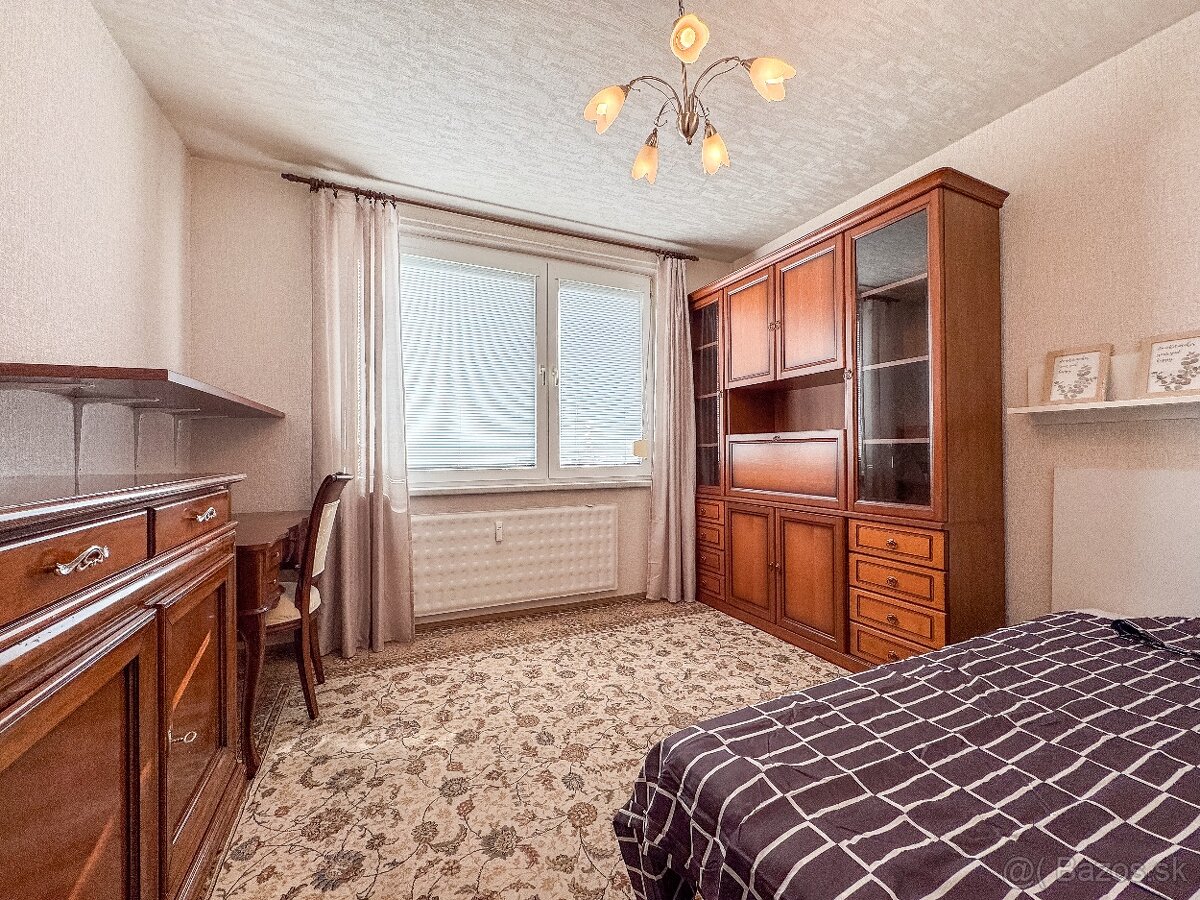 Prenajmem 3 izbový byt na Fatranskej ulici - 11