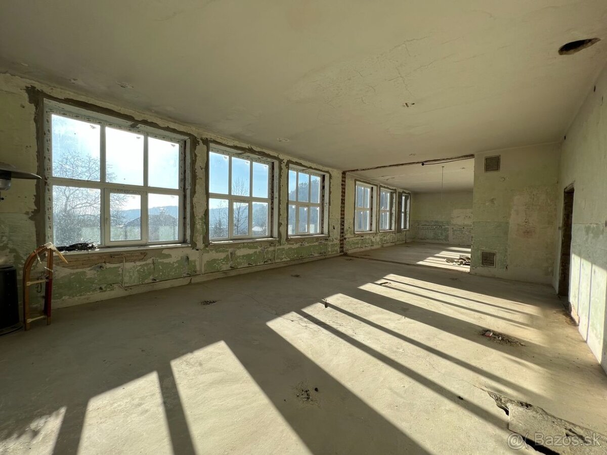 Budova bývalej základnej školy, Jasov, Košice - okolie - 11