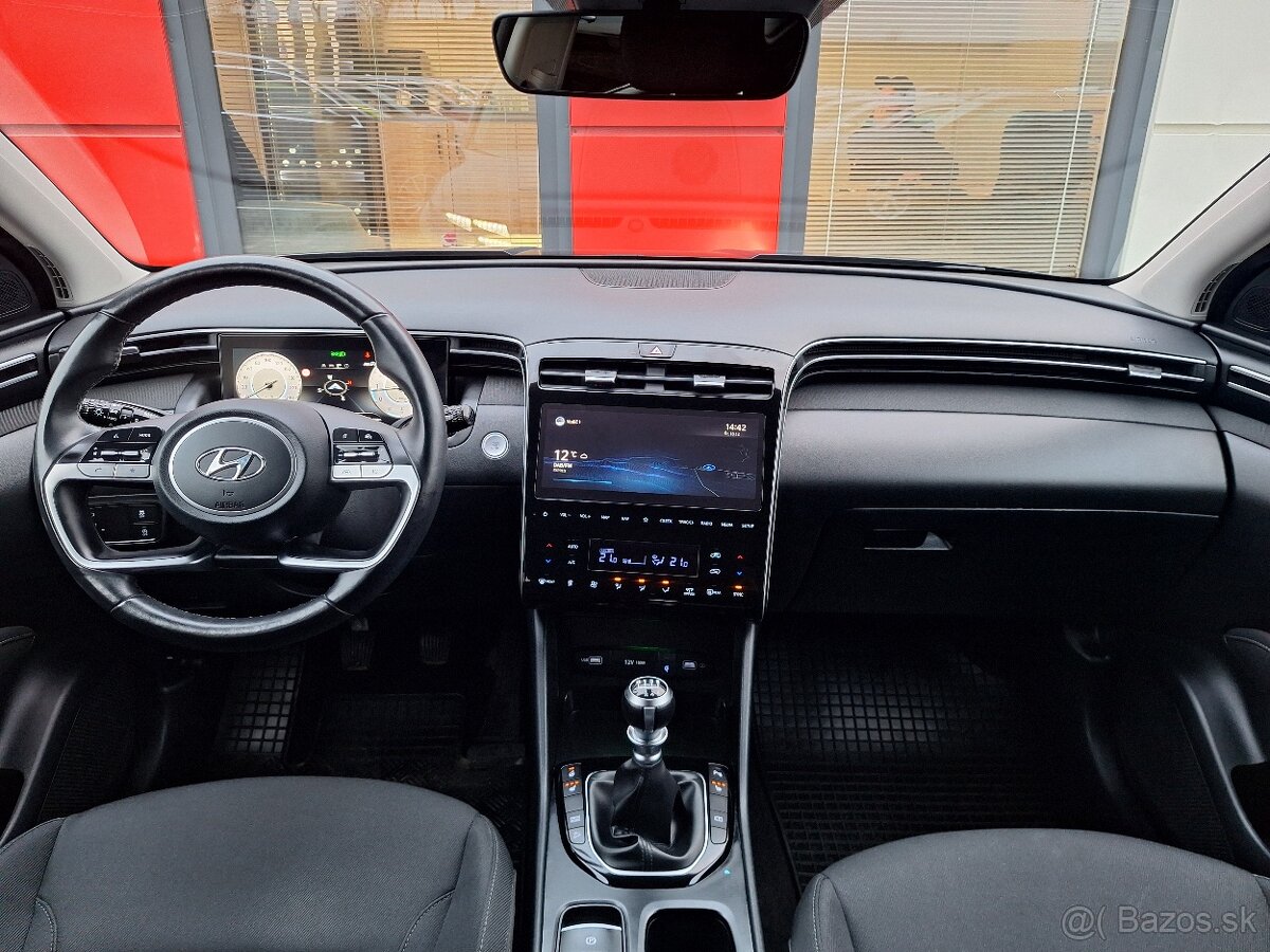 Hyundai Tucson 1.6 T-GDi Style, 99 320km, Smart Key, SR - 11