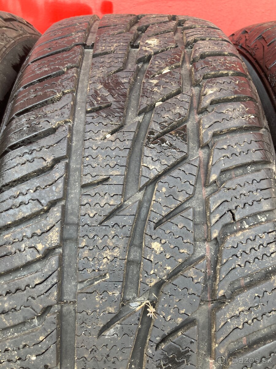 BROCK R17 5x114,3 215/60R17 zimné - 11