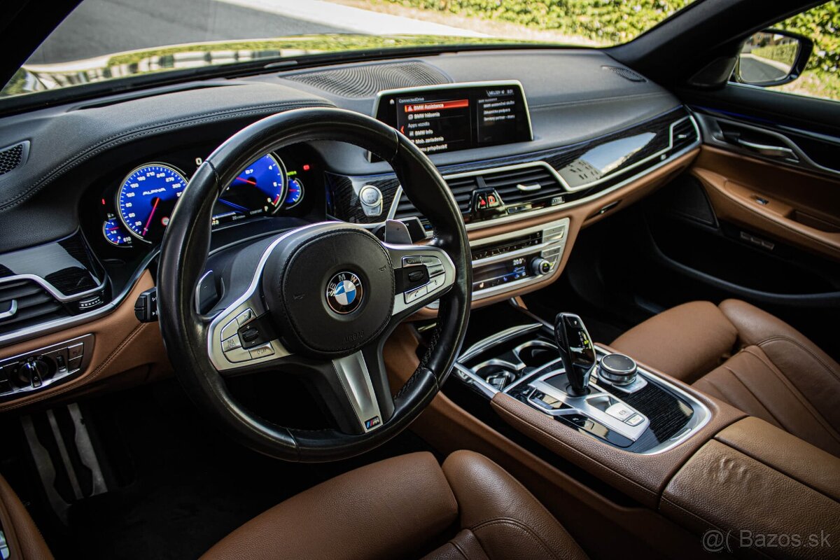 BMW Rad 7 730d xDrive A/T - 11