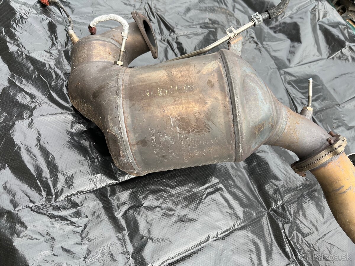 Rozpredám Audi A5 Cabriolet 3.0 TDI - 11