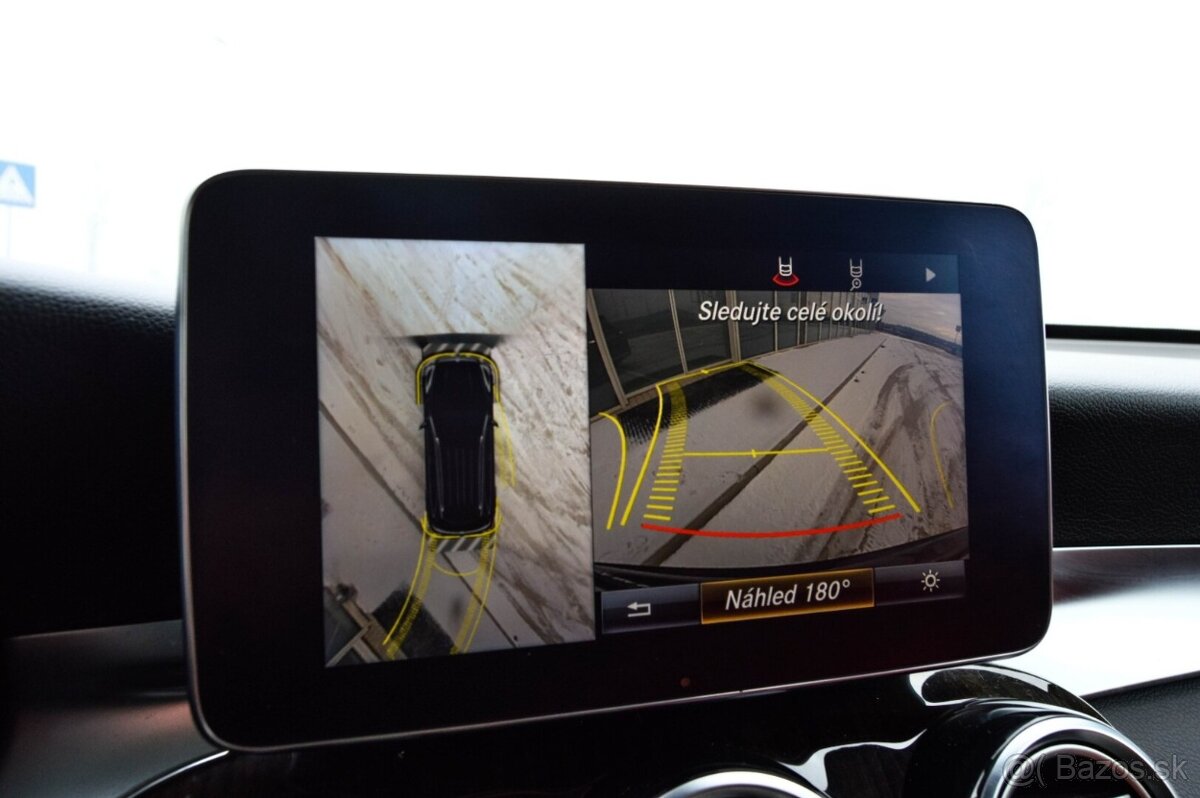 Mercedes-Benz GLC SUV 350d 4MATIC A/T - 11