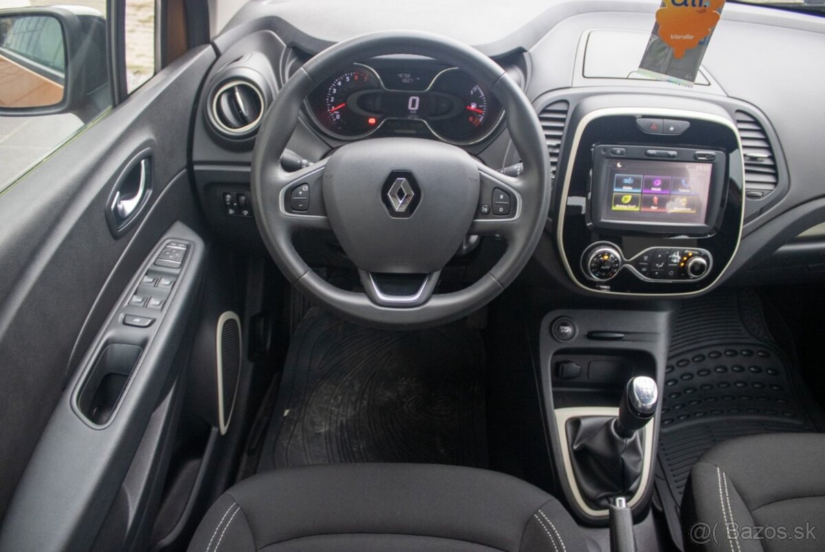 Renault Capture - 11